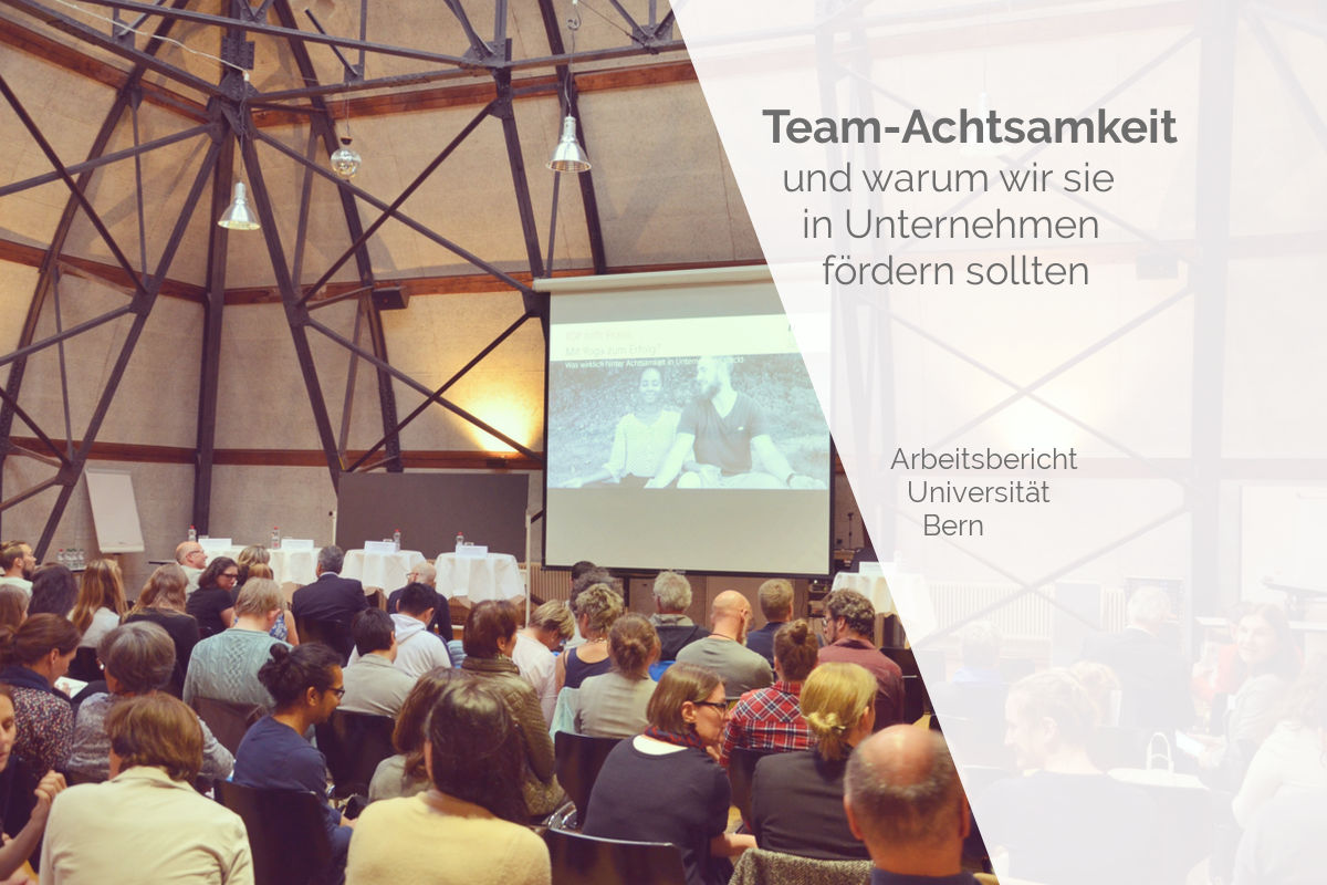 MINDFUL MONDAY (95)_Team-Achtsamkeit und warum wir sie in Unternehmen fördern sollten